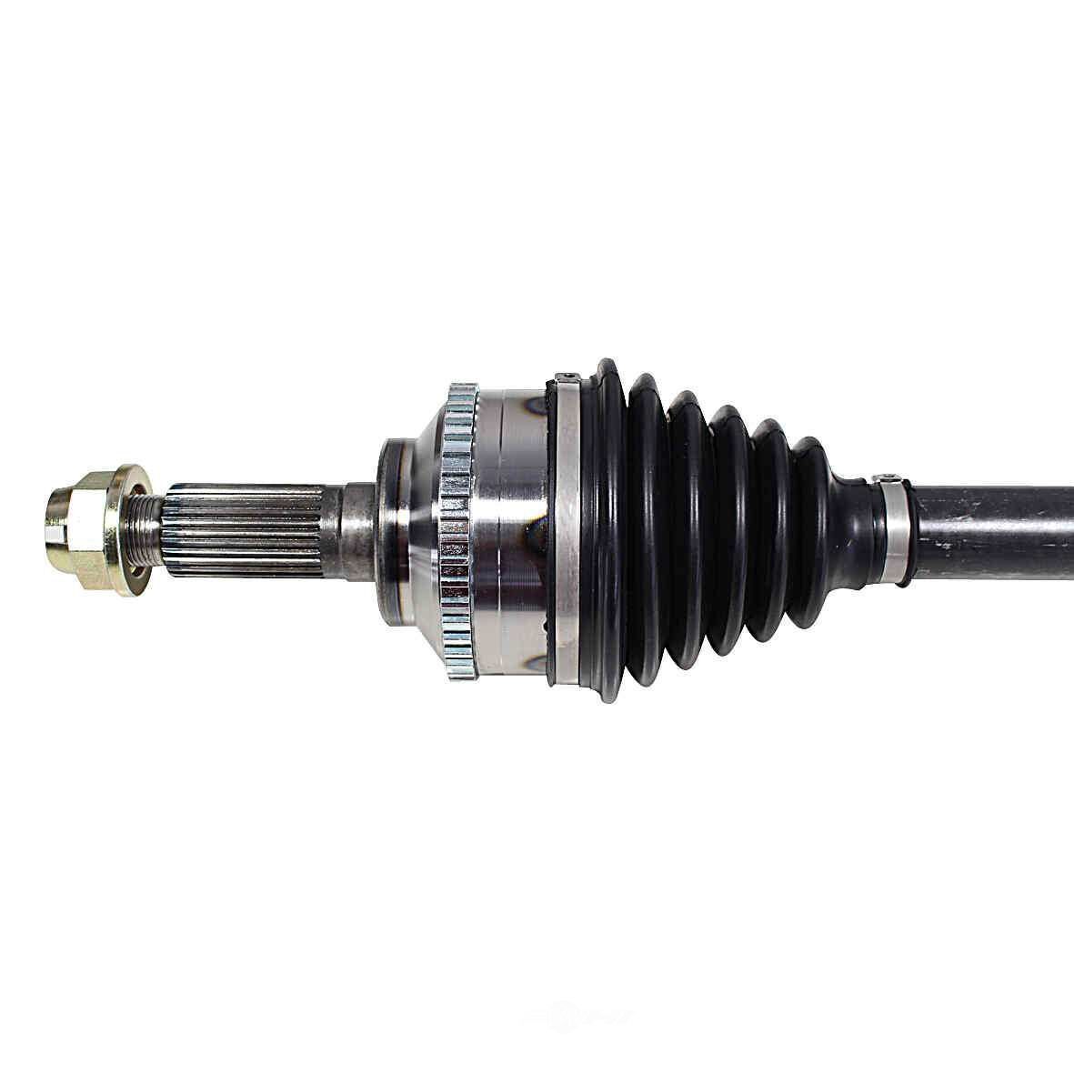 Left New CV Complete Assy   GSP North America   NCV11515