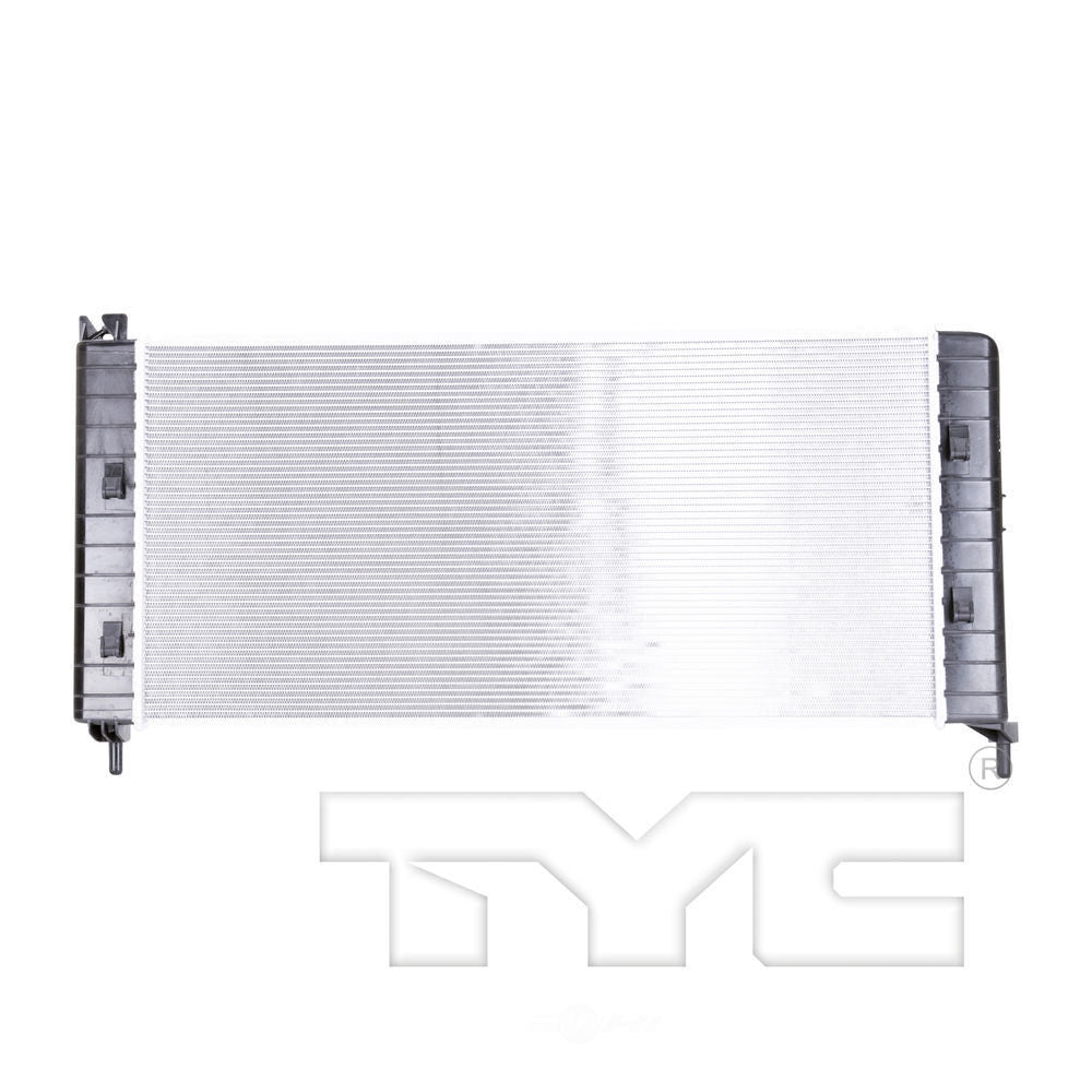 Radiator  TYC  2837
