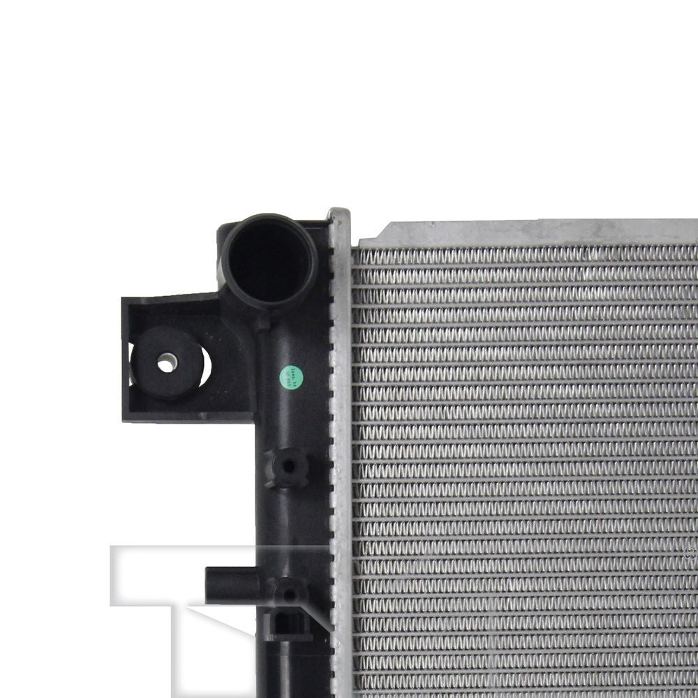 Radiator  TYC  2957