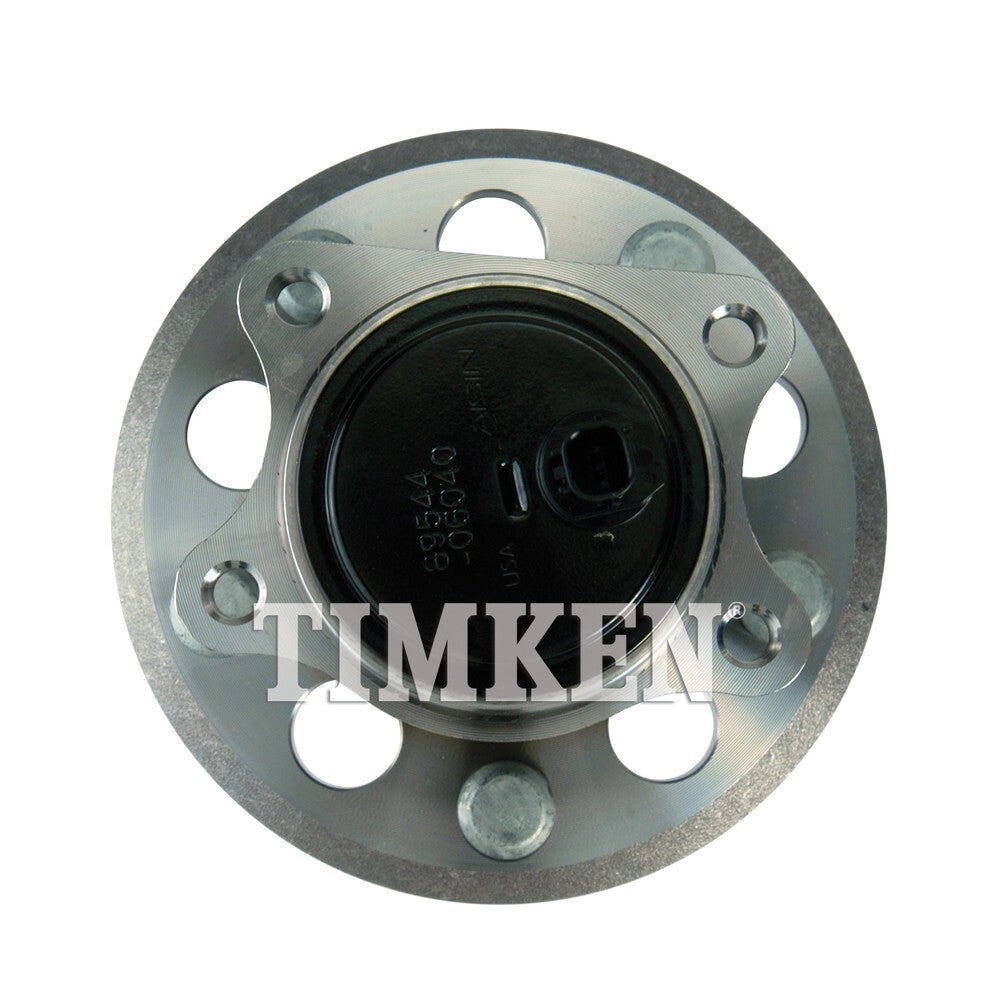 TIMKEN Premium Wheel Bearing With Hub HA590424