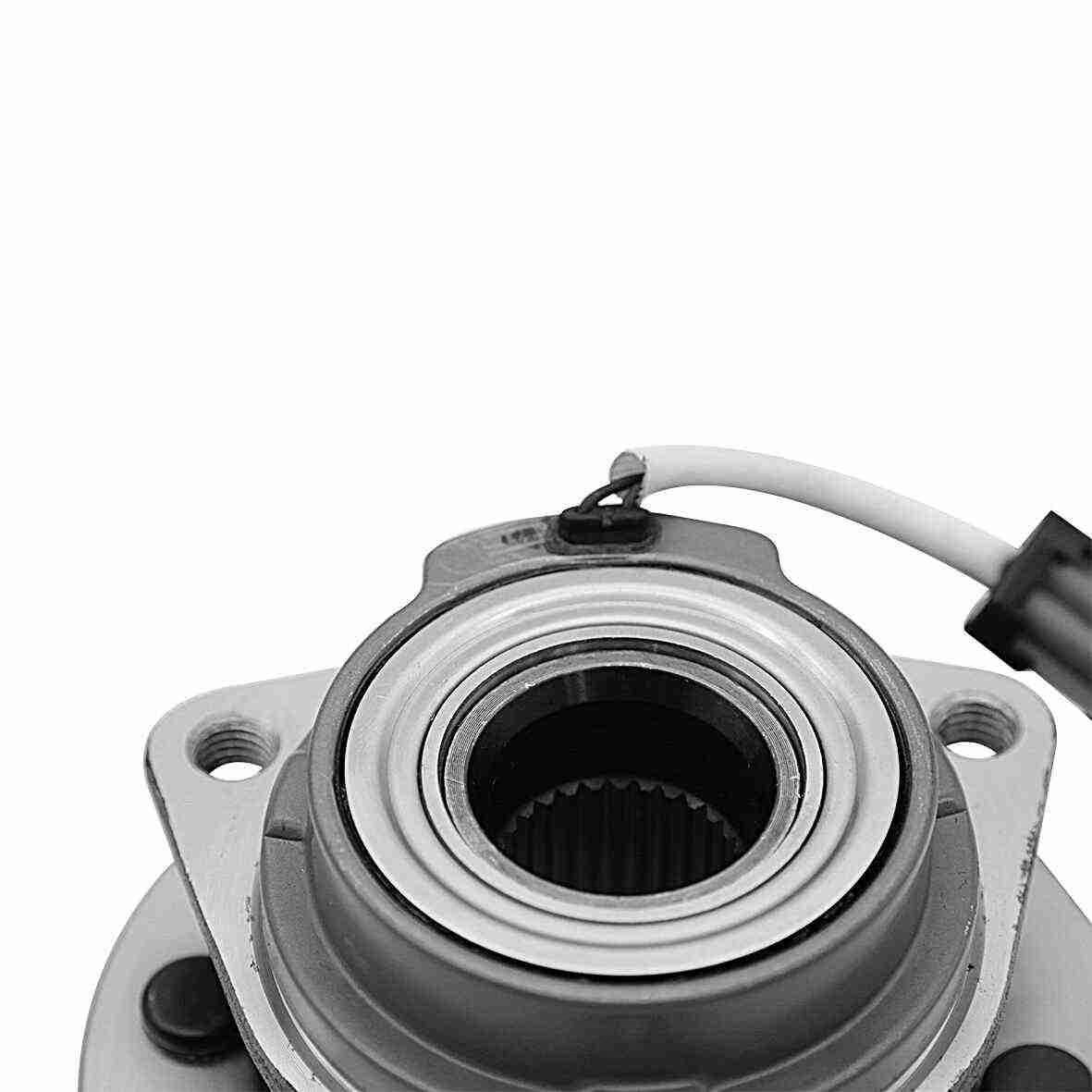 Frt Hub Assy   GSP North America   104198