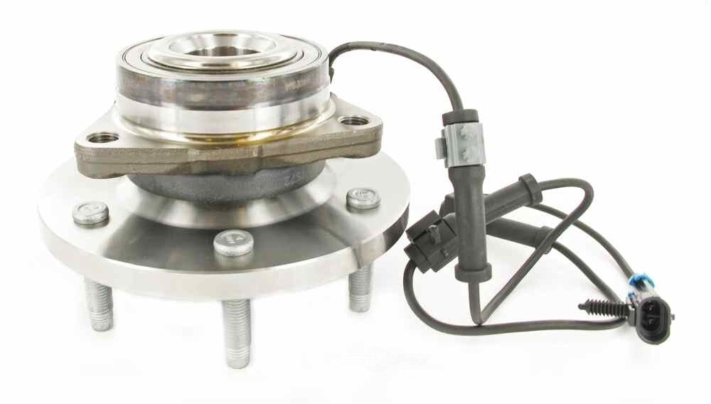 Frt Hub Assy  SKF  BR930744