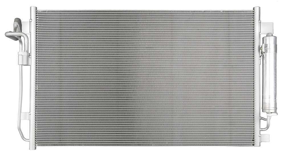 A/C Condenser   FVP   CON3639
