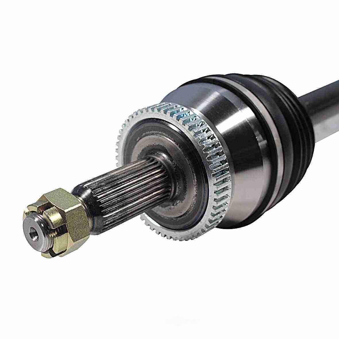Left New CV Complete Assy   GSP North America   NCV37509