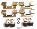 Frt Disc Brk Hwd Kit  Better Brake Parts  13447K