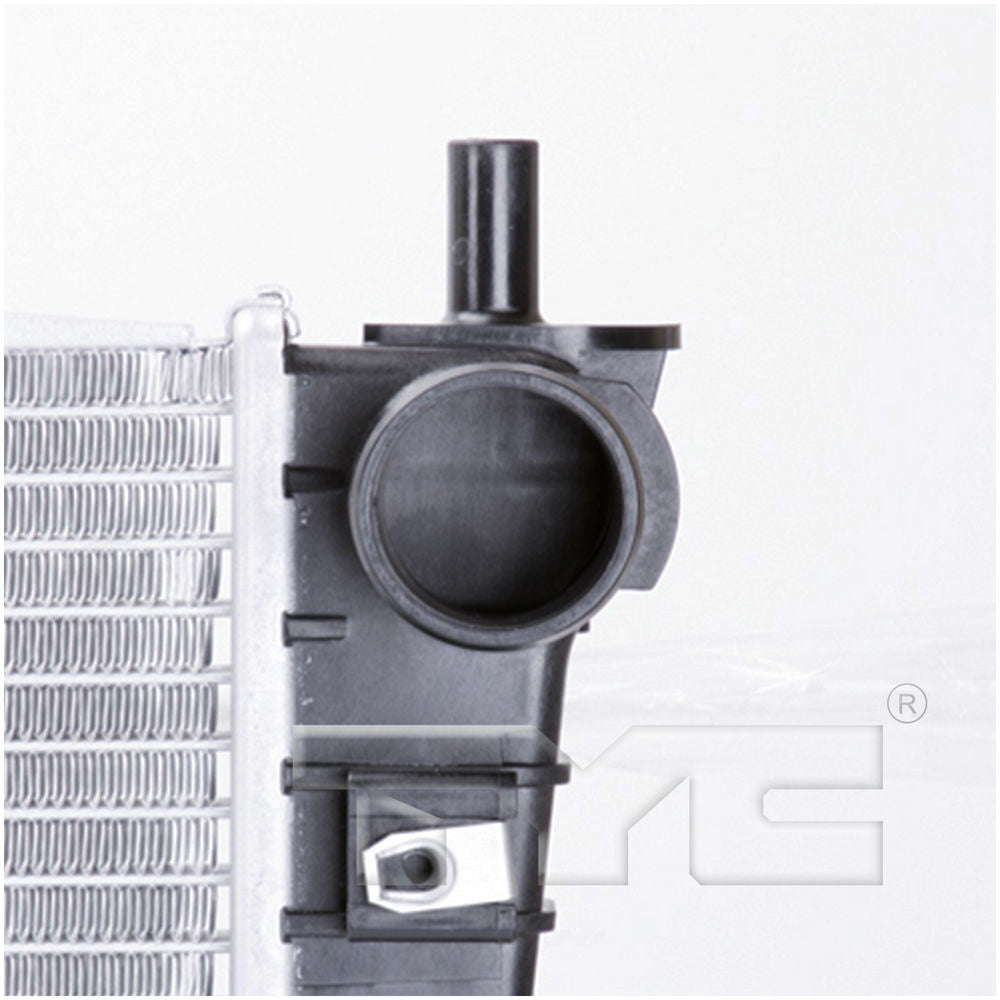 Radiator  TYC  2818