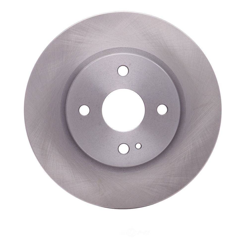 Frt Disc Brake Rotor  DFC  600-80050
