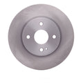 Frt Disc Brake Rotor  DFC  600-80050