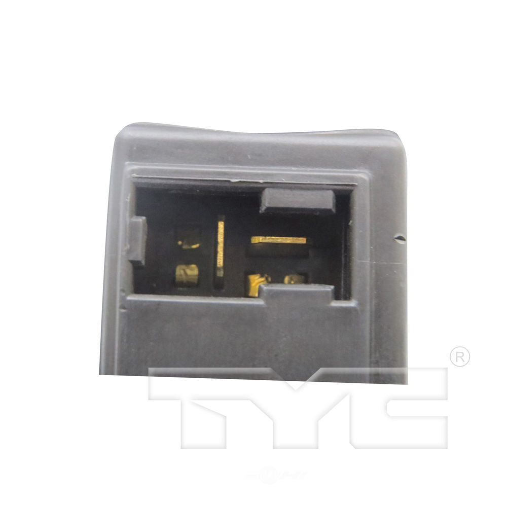 New Blower Mtr w/Wheel  TYC  700304