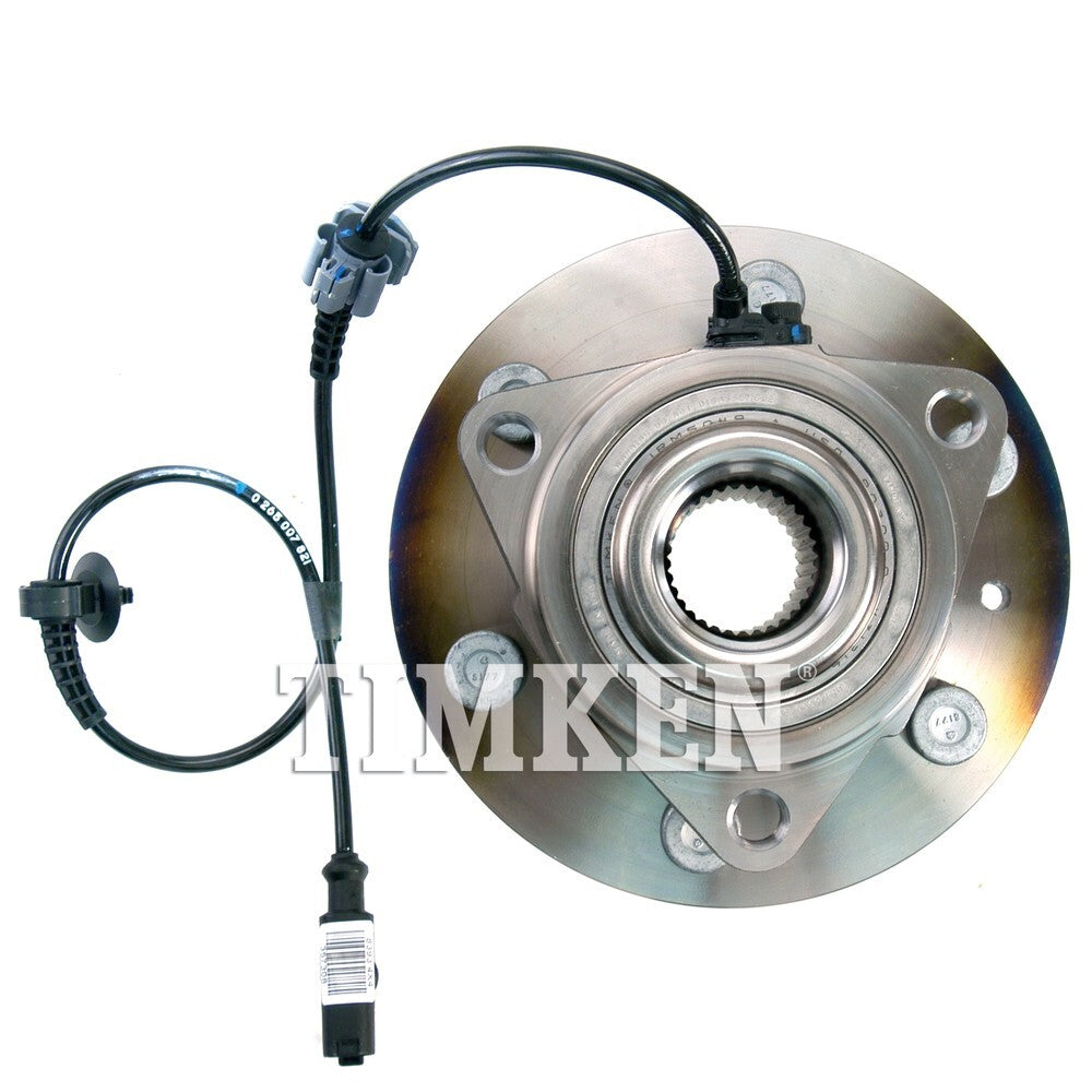 TIMKEN Premium Wheel Bearing With Hub SP500301