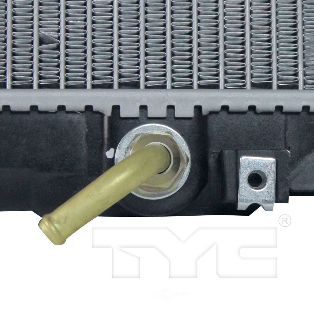 Radiator  TYC  1140