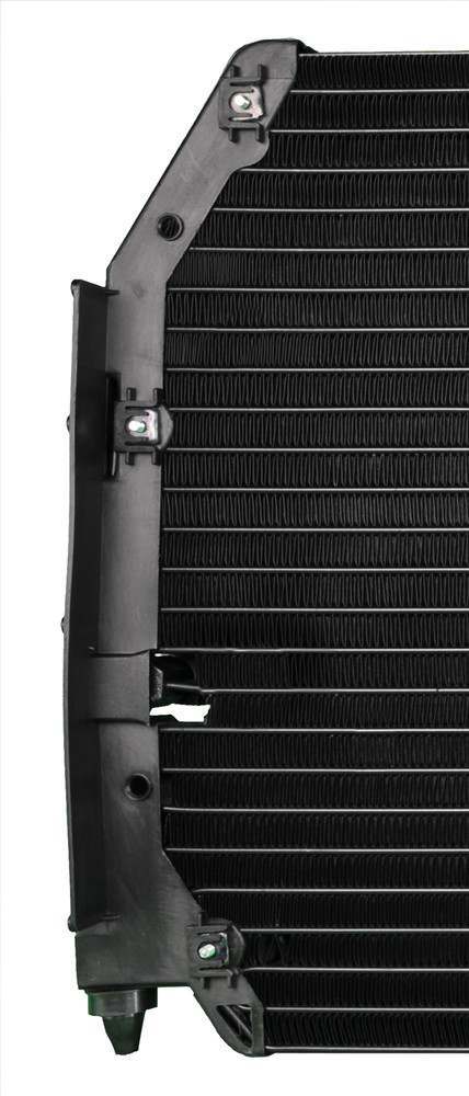 A/C Condenser   FVP   CON4931