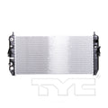 Radiator  TYC  2853