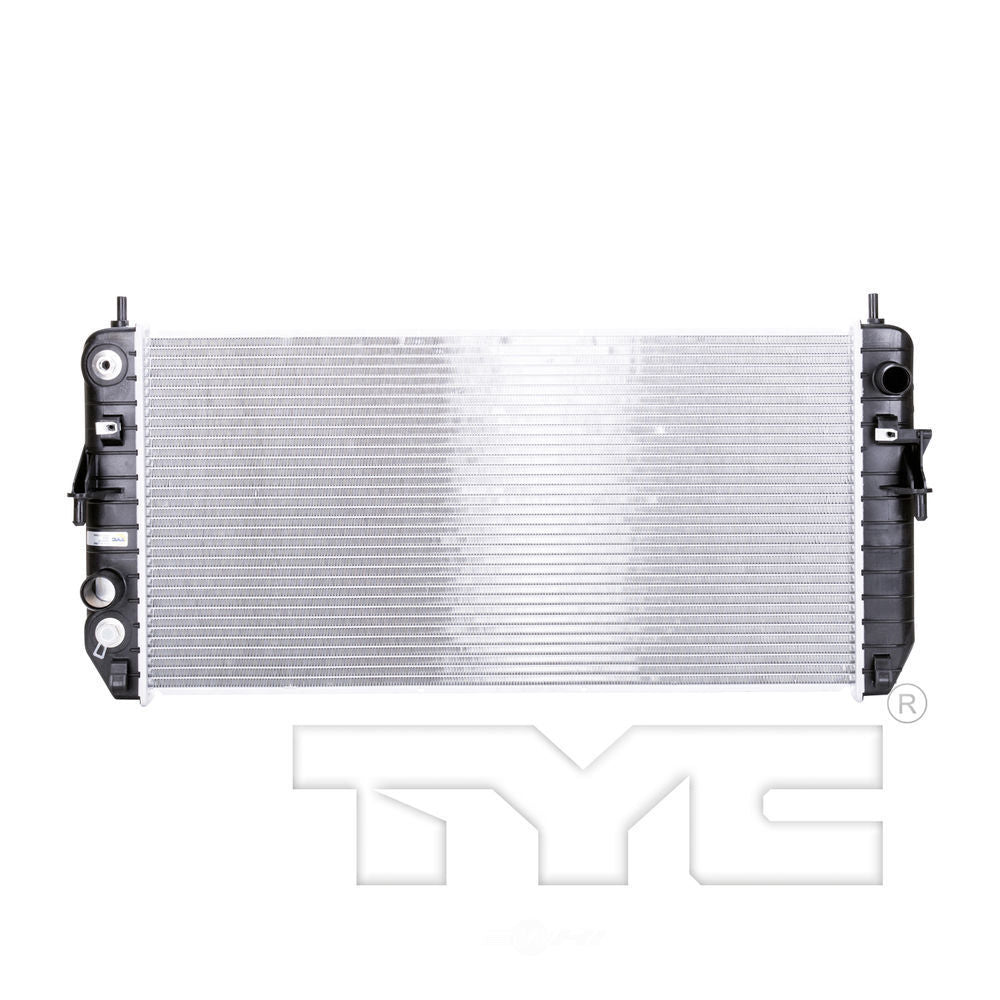 Radiator  TYC  2853