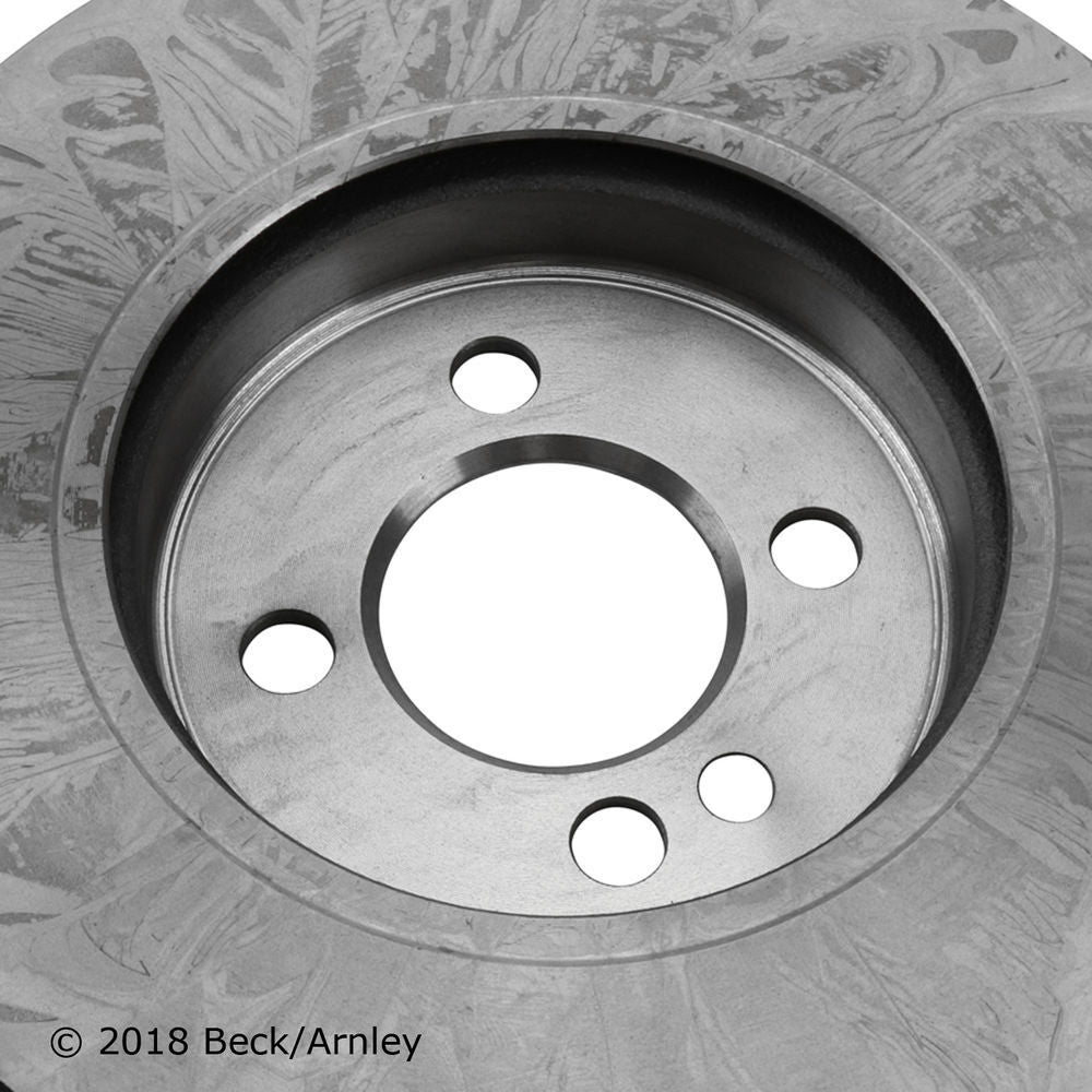 Frt Disc Brake Rotor  Beck/Arnley  083-3219