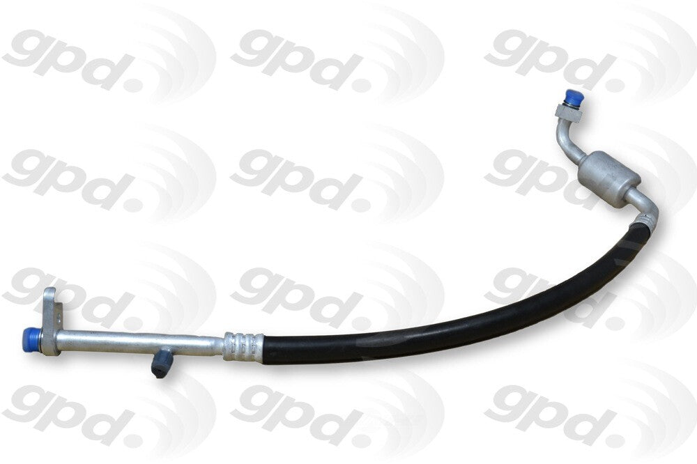 Suction Line   Global Parts Distributors   4813279