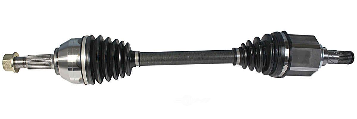 Left New CV Complete Assy   GSP North America   NCV53028