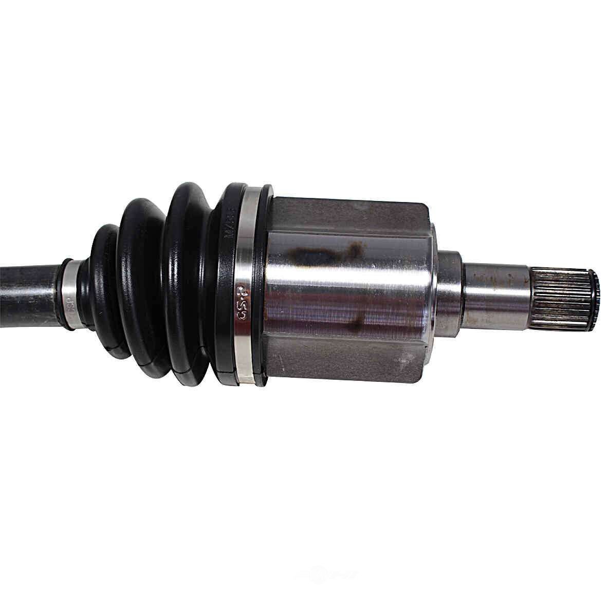Left New CV Complete Assy   GSP North America   NCV21552