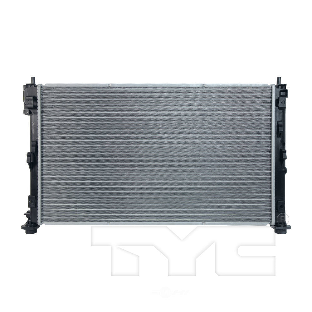 Radiator  TYC  2951