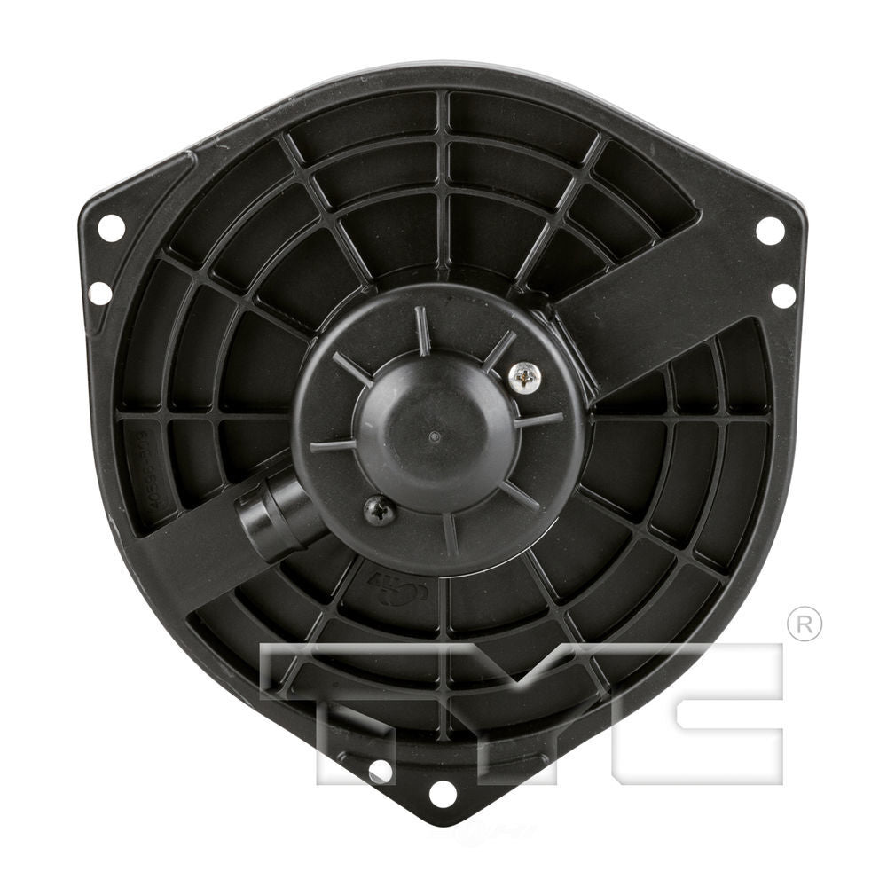 New Blower Mtr w/Wheel  TYC  700314