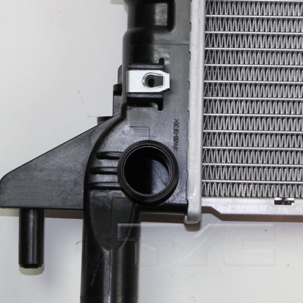 Radiator  TYC  13007