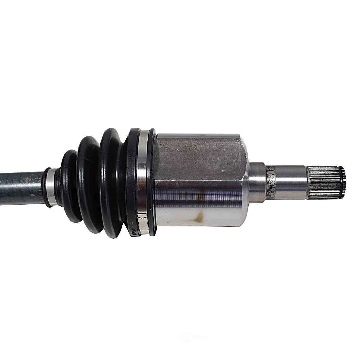 Left New CV Complete Assy   GSP North America   NCV47569