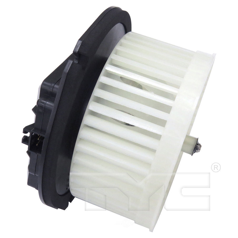 New Blower Mtr w/Wheel  TYC  700321
