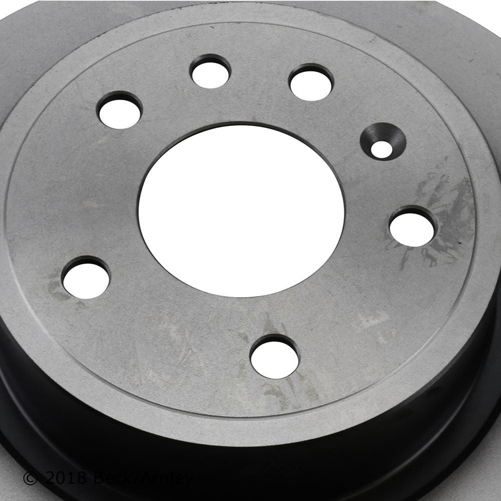 Rr Disc Brake Rotor  Beck/Arnley  083-3230
