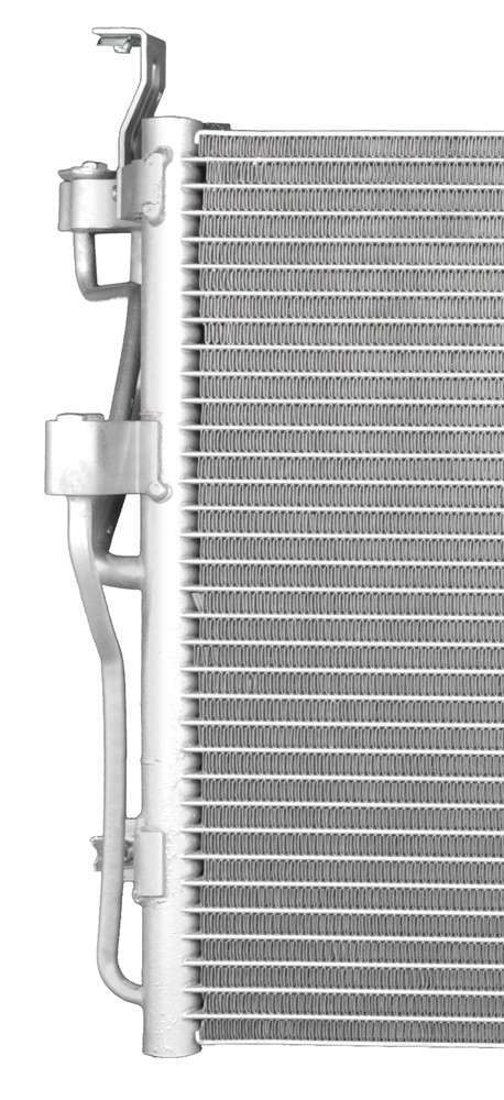 A/C Condenser   FVP   CON3379