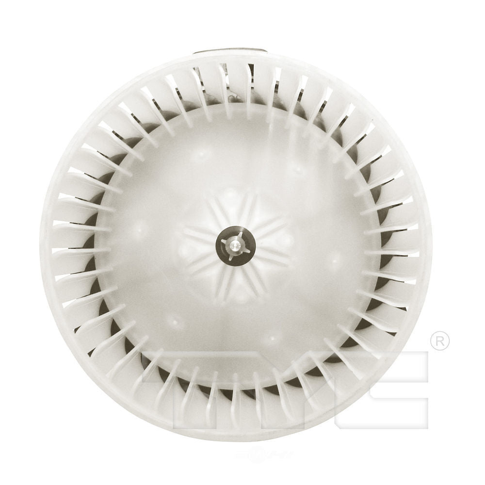 New Blower Mtr w/Wheel  TYC  700011