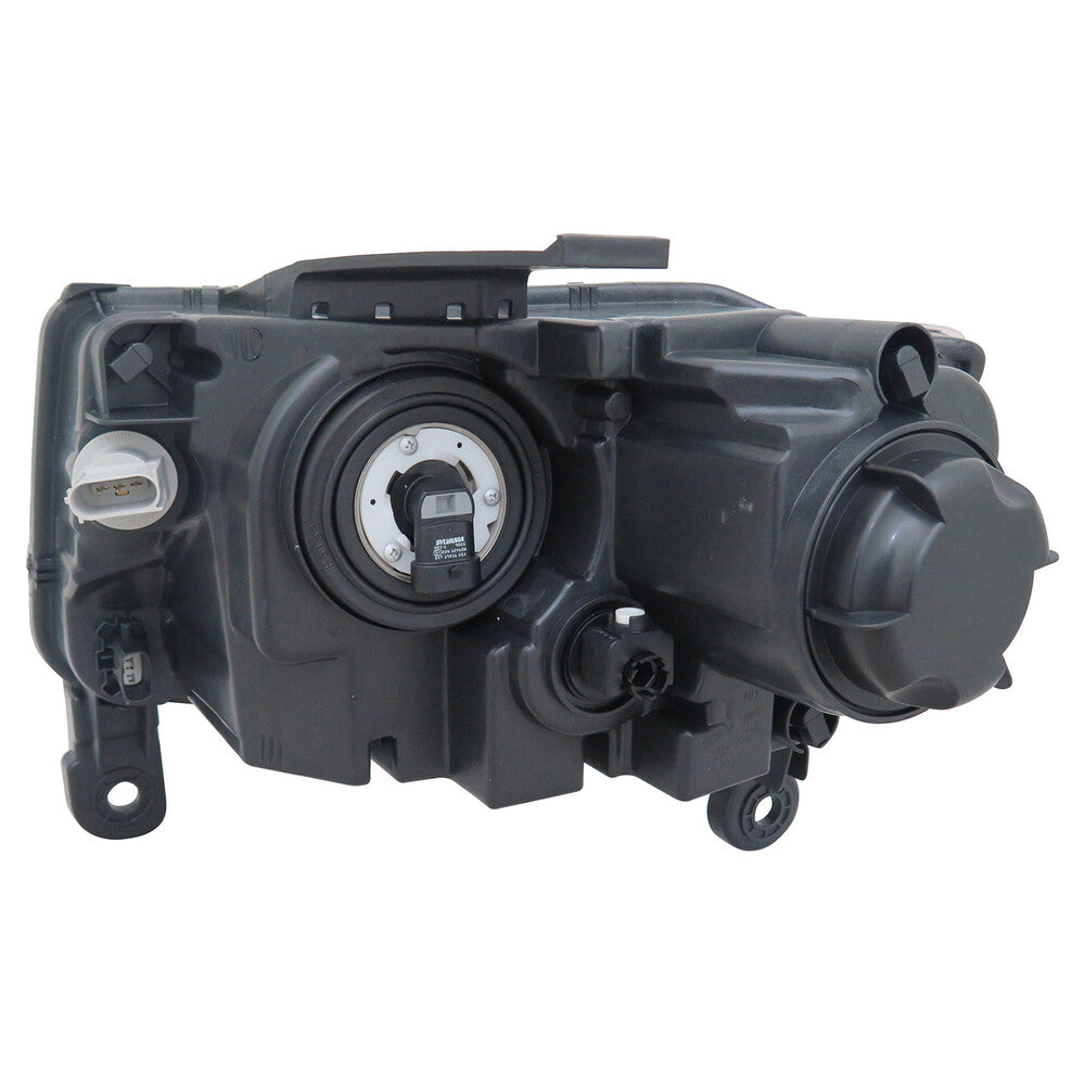 Headlight Assy  TYC  20-9529-00-9