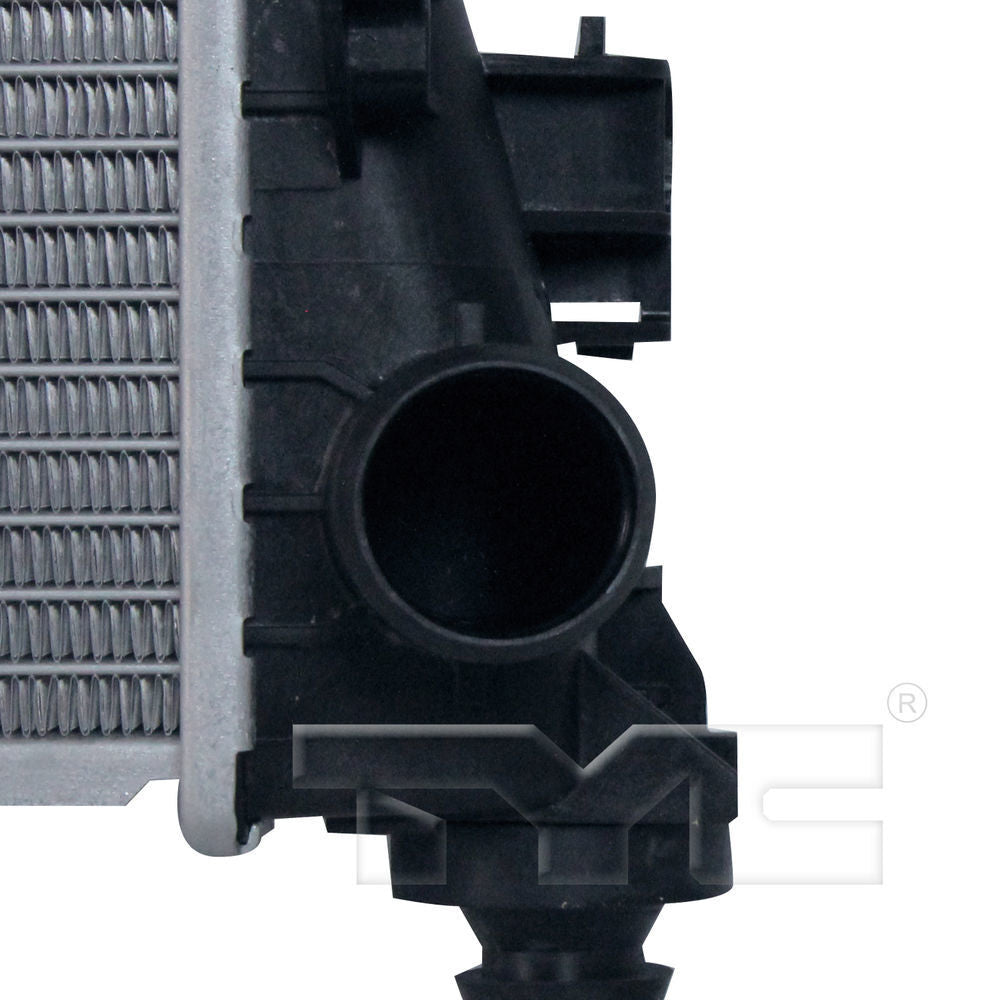 Radiator  TYC  13064