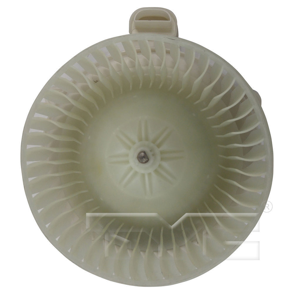 New Blower Mtr w/Wheel  TYC  700299