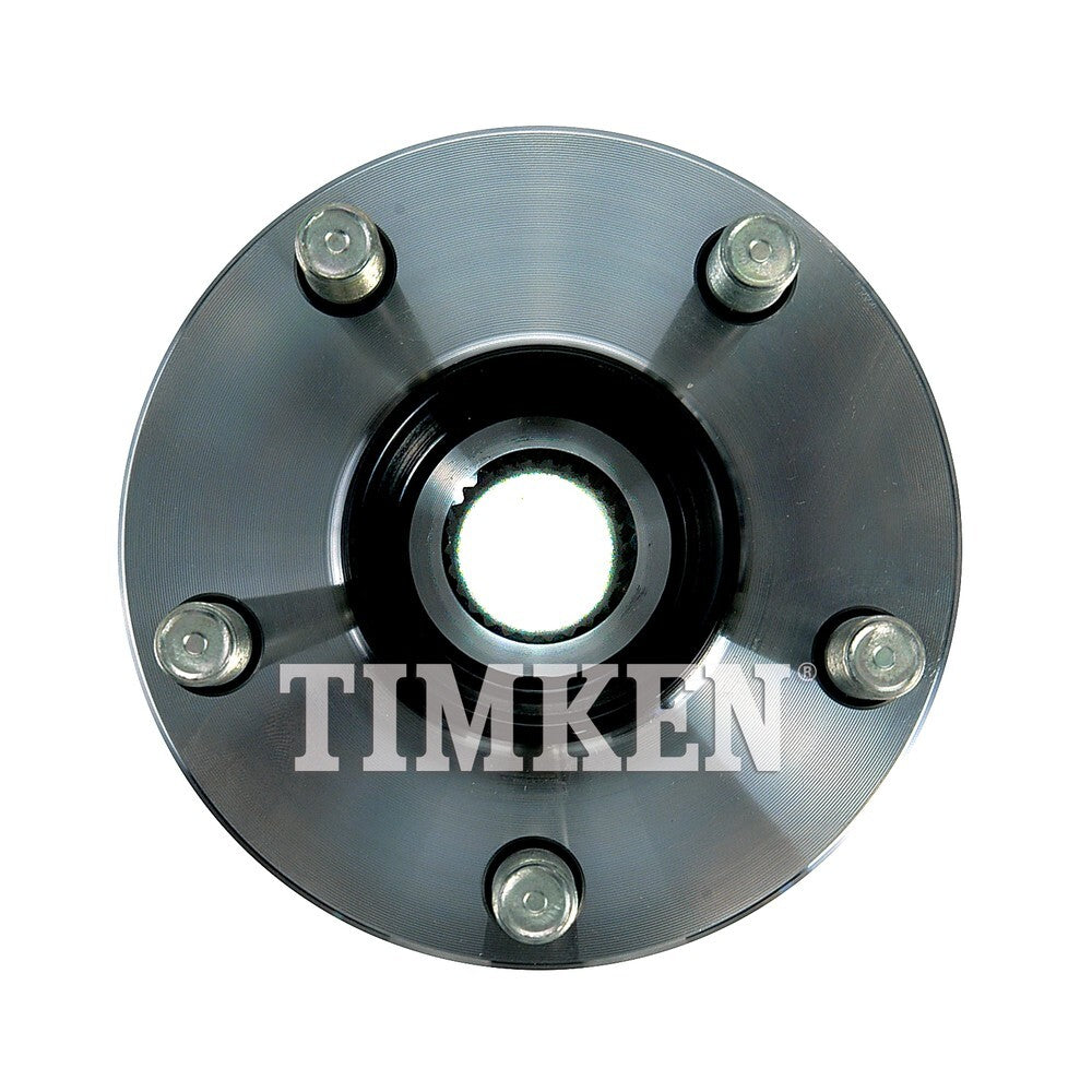 TIMKEN Premium Wheel Bearing With Hub HA590315