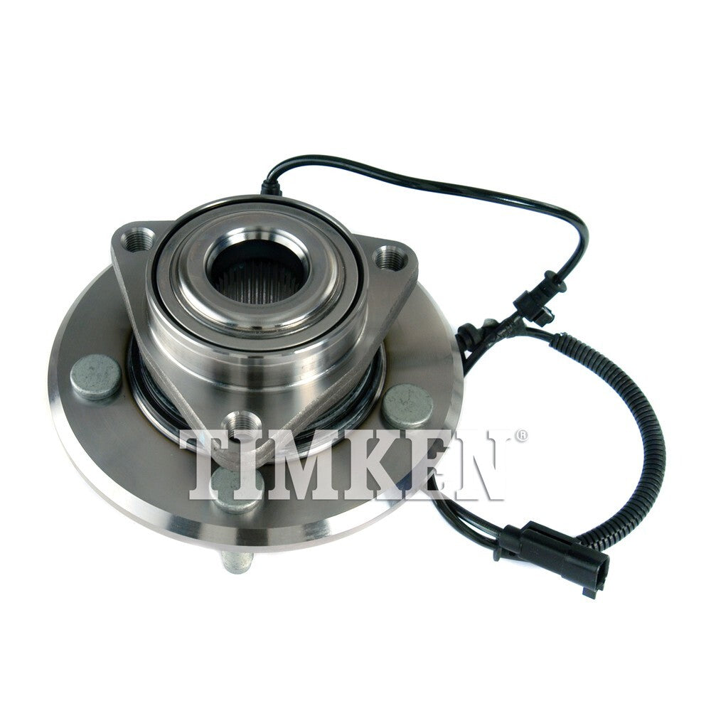 TIMKEN Premium Wheel Bearing With Hub HA590354