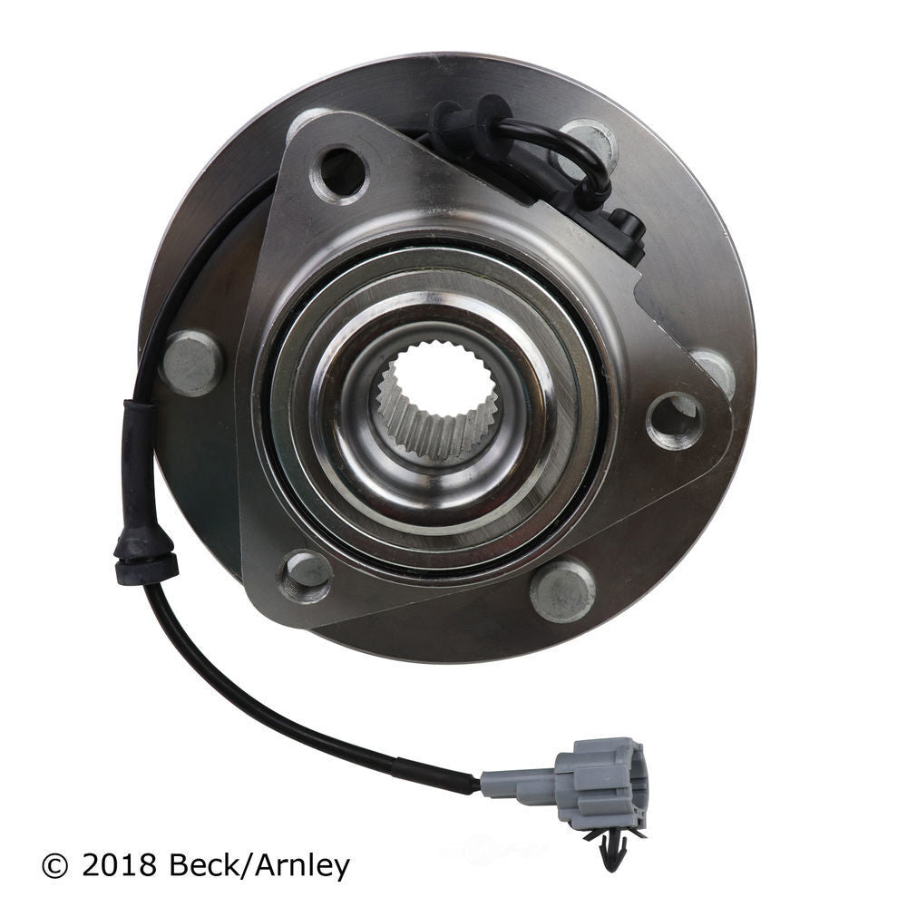 Frt Hub Assy  Beck/Arnley  051-6268
