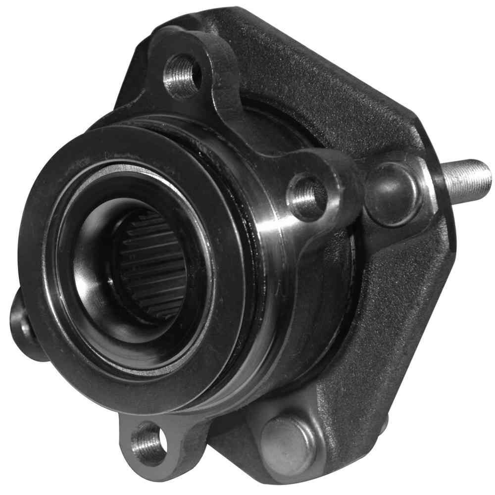 Frt Hub Assy   GSP North America   534297