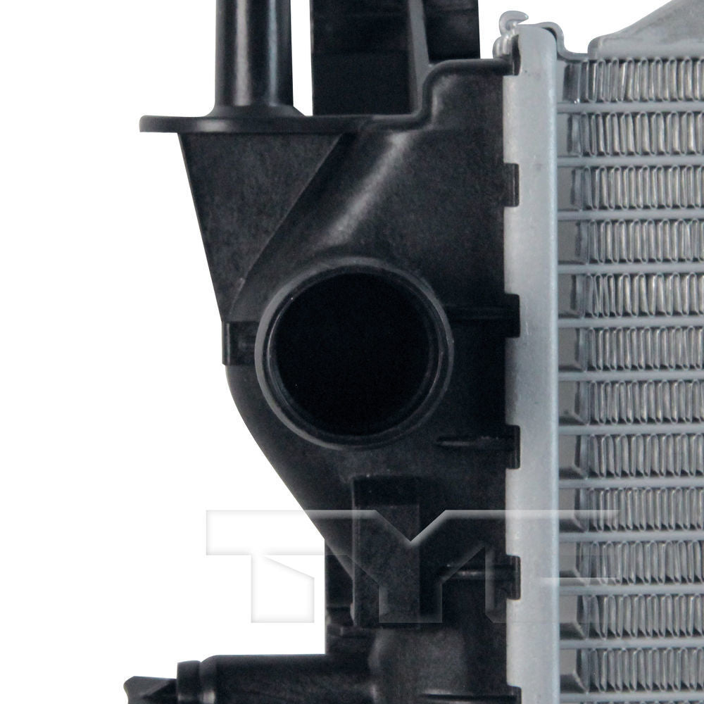 Radiator  TYC  2296
