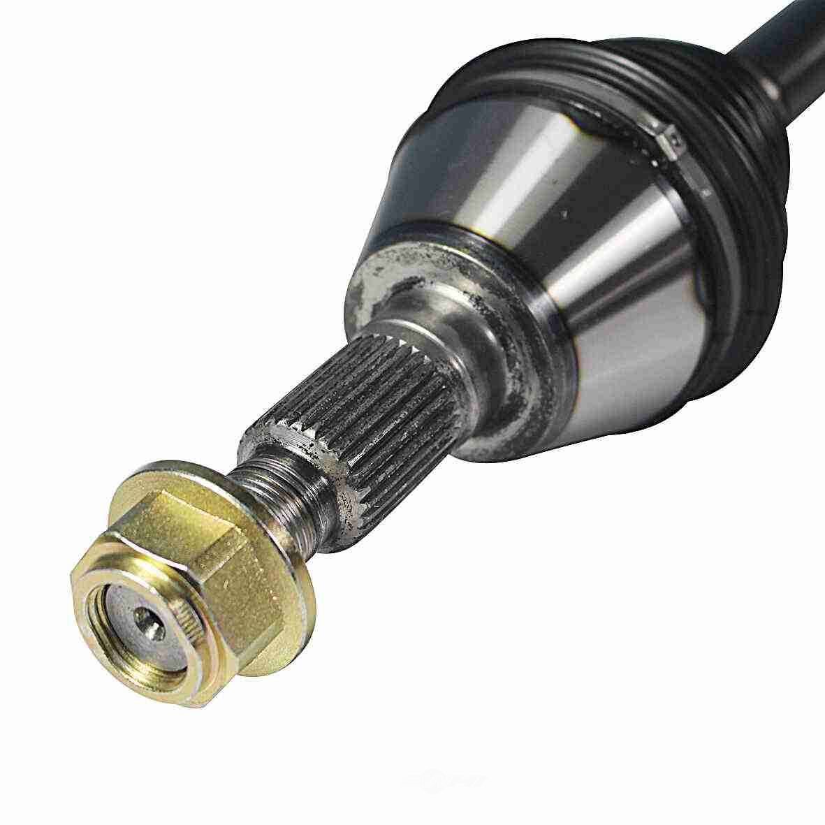 Axle Shaft Assy- CV Shaft   GSP North America   NCV10090