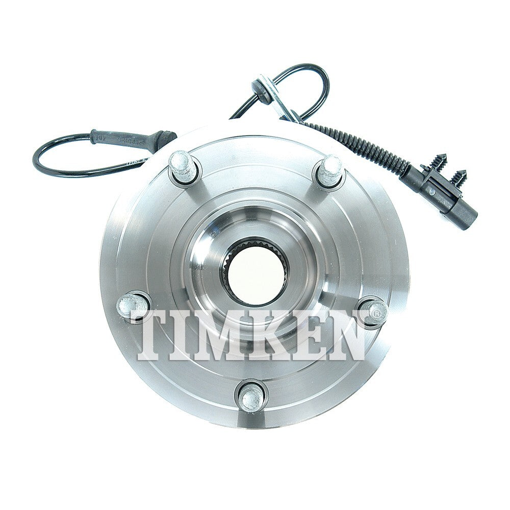 TIMKEN Premium Wheel Bearing With Hub HA590243