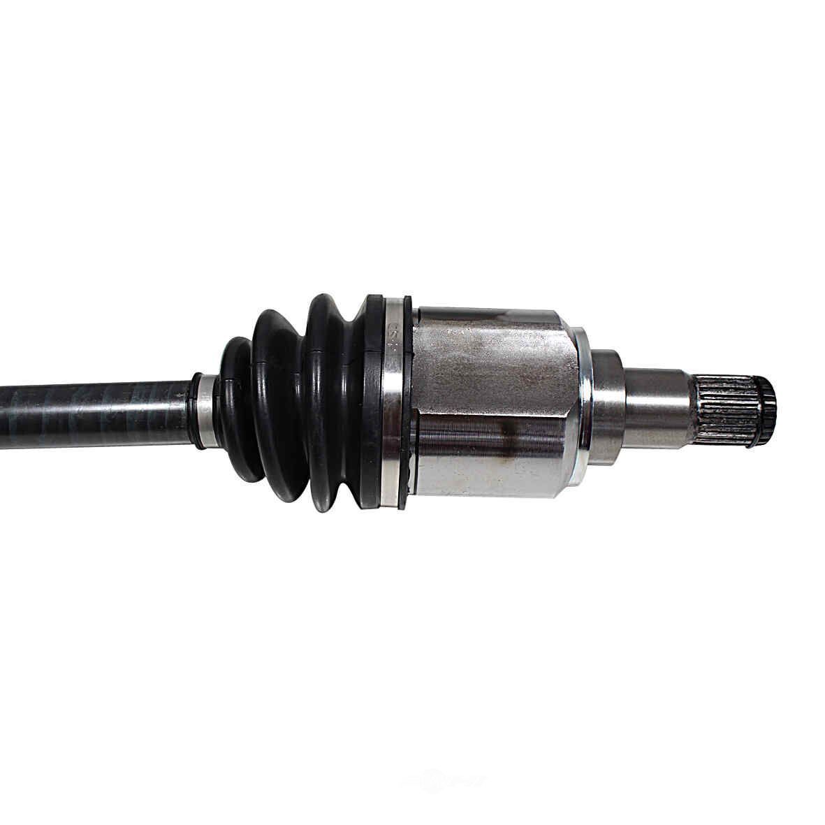 Left New CV Complete Assy   GSP North America   NCV69622