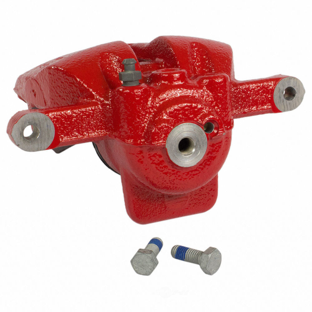Frt New Brake Caliper Left  Motorcraft  BRCF350