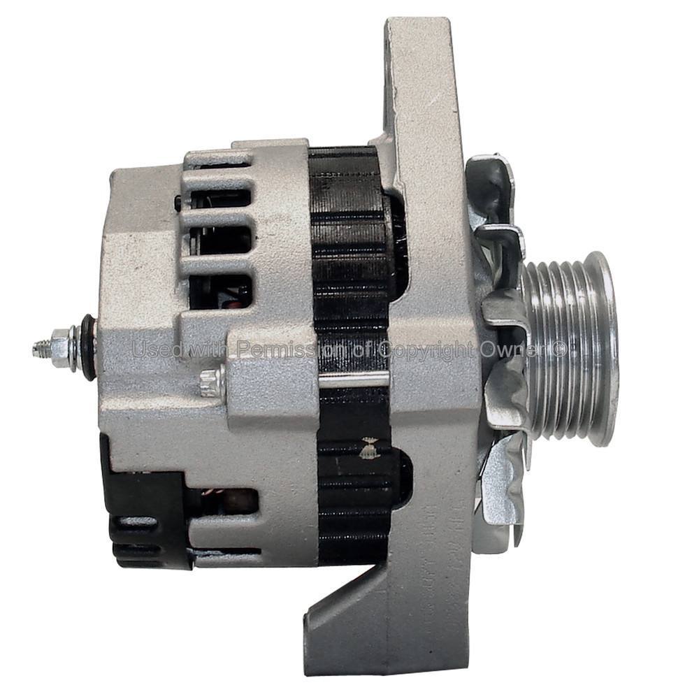 New Alternator   FVP   8103611N