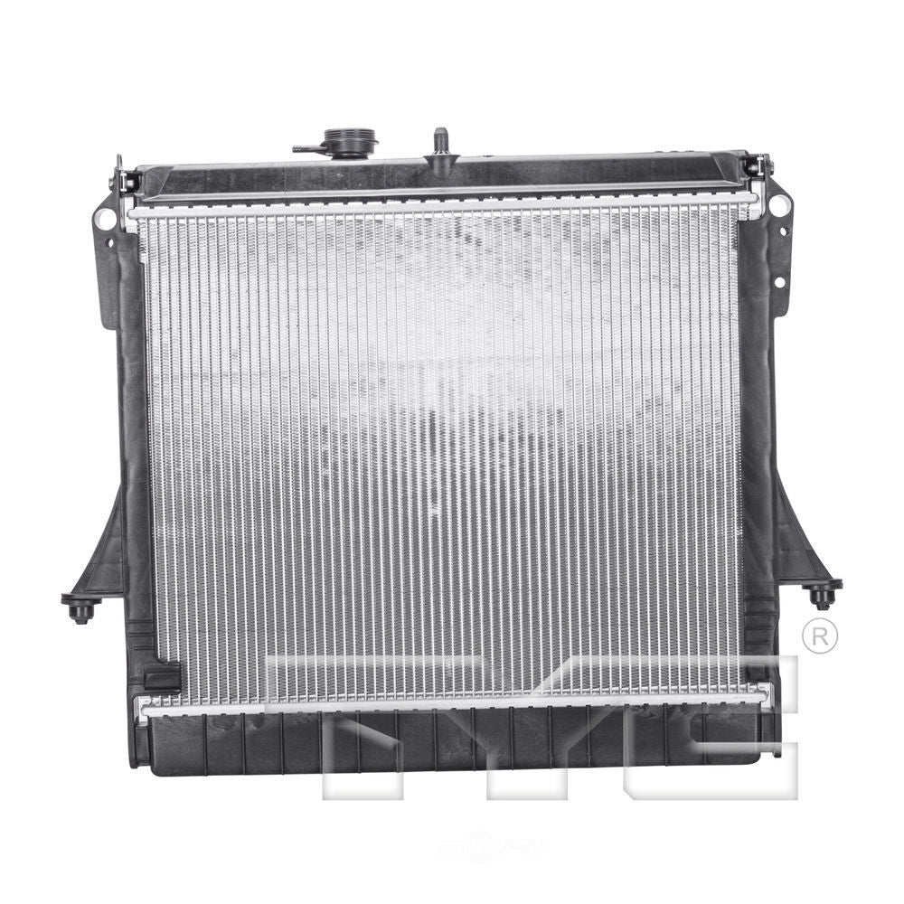 Radiator  TYC  2855