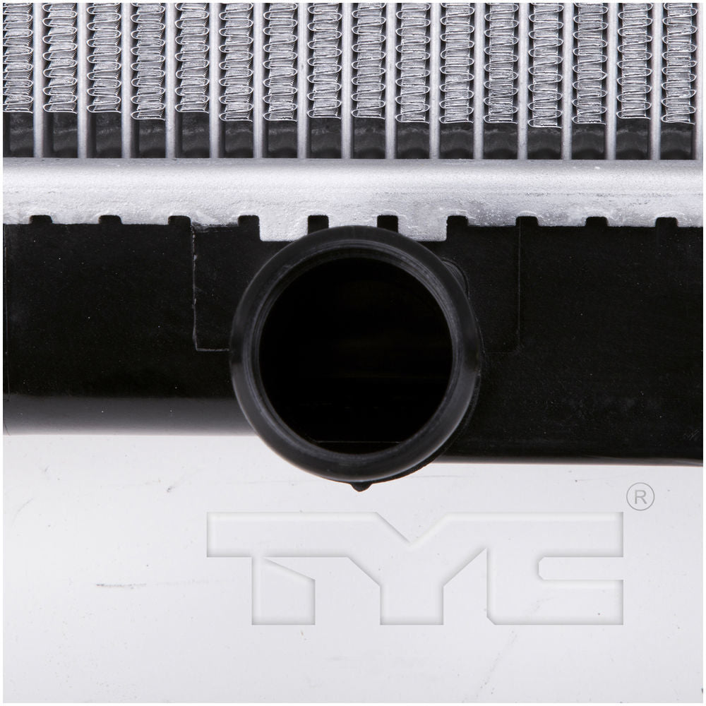 Radiator  TYC  2954