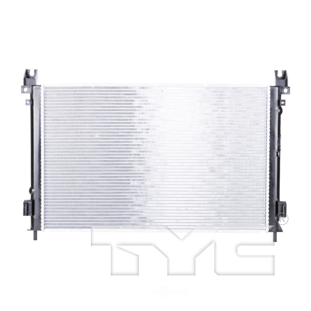 Radiator  TYC  2702