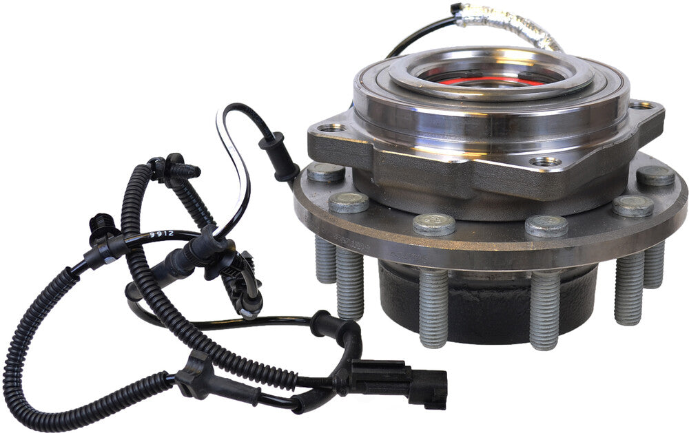 Frt Hub Assy  SKF  BR930962