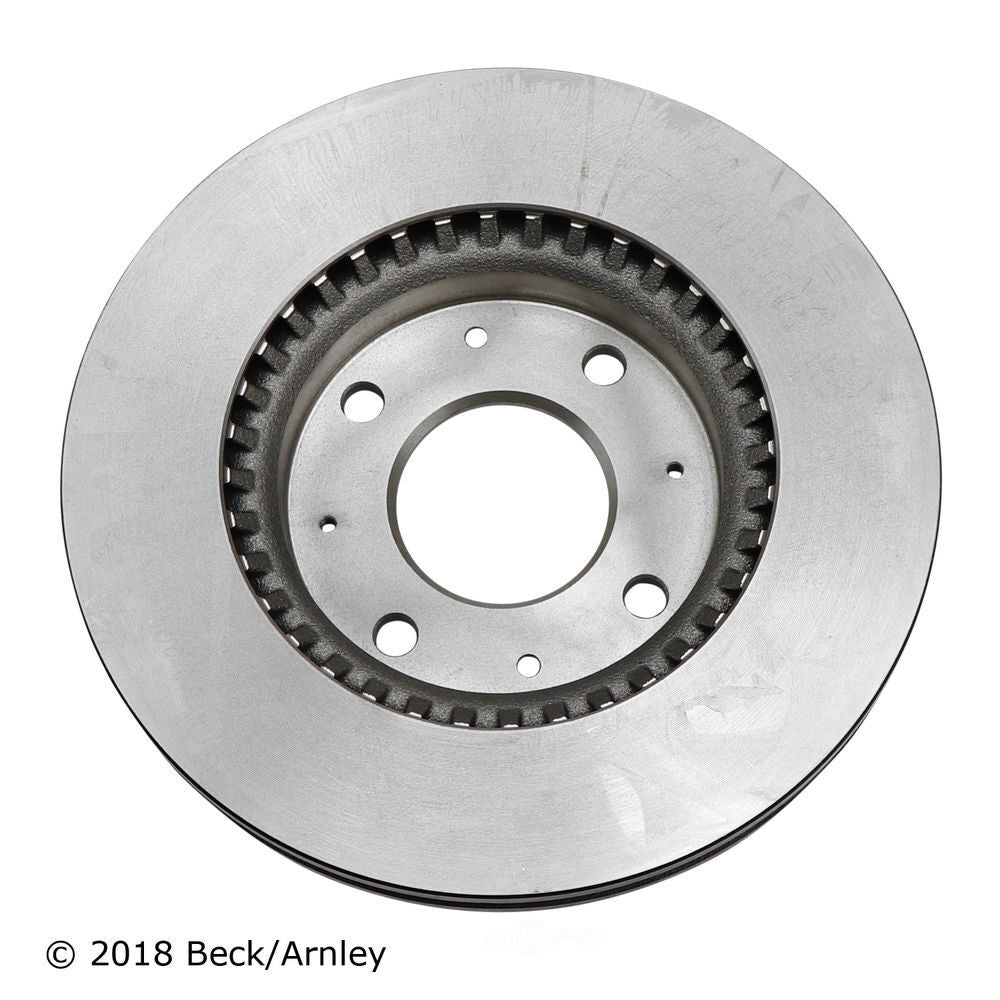 Frt Disc Brake Rotor  Beck/Arnley  083-3156