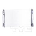 Radiator  TYC  13040