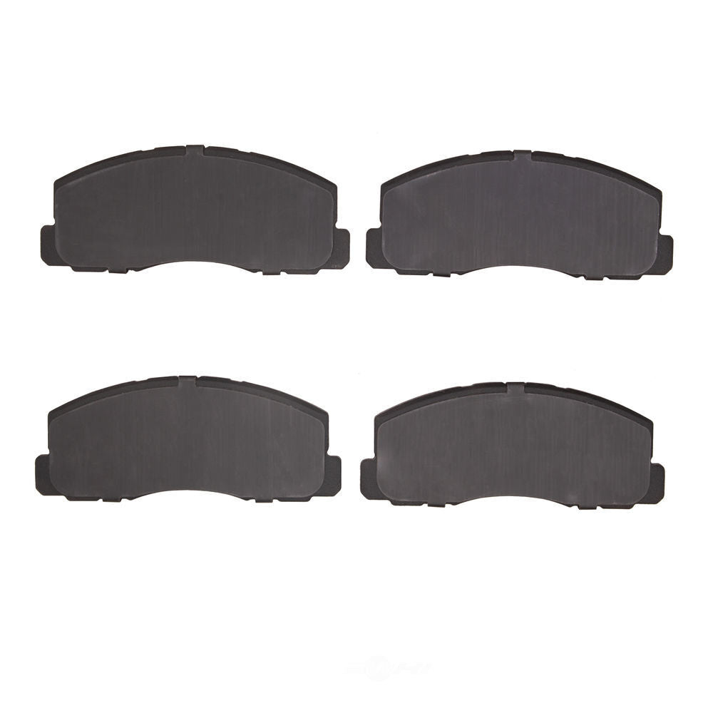 Frt Disc Brake Pads  DFC  1551-0328-00